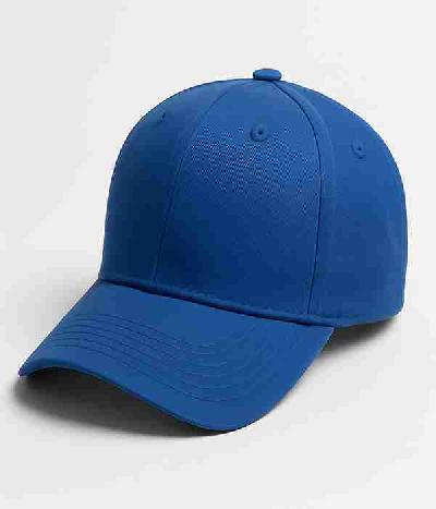 Customisable Cap – Royal Blue (Premium Quality)